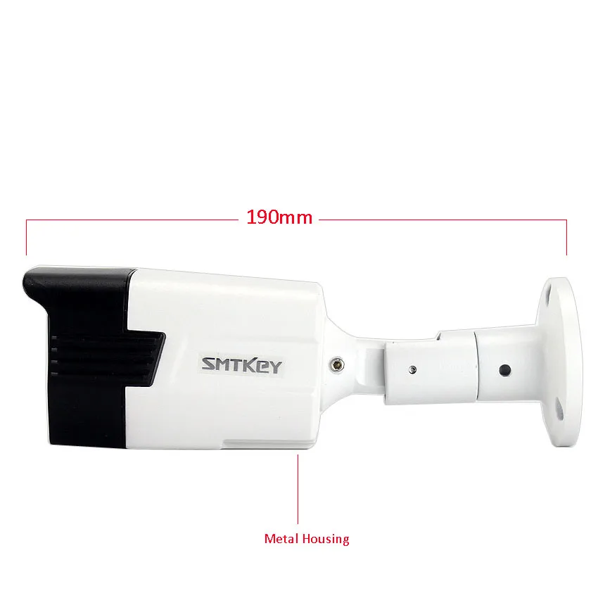 SMTKEY 2.MP 2441 + sony 322 AHD CCTV Камера Водонепроницаемый Открытый экранное меню 1080 P sony 322 безопасности AHD Камера