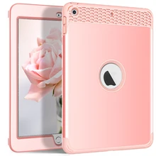 Для iPad 9," / чехол, сверхпрочный противоударный ударопрочный Прочный Гибридный трехслойный защитный чехол
