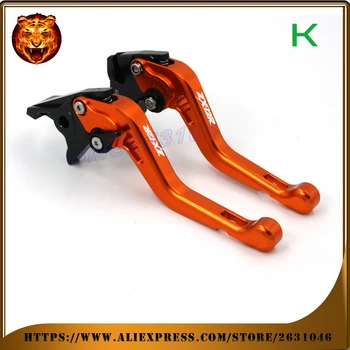 

Adjustable Short Brake Clutch Levers For kawasaki ZX12R ZX-12 2000 01 02 04 05 FREE SHIPPING BLUE GREEN Motorcycle Accessories