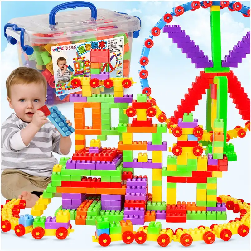 interlocking toys for toddlers