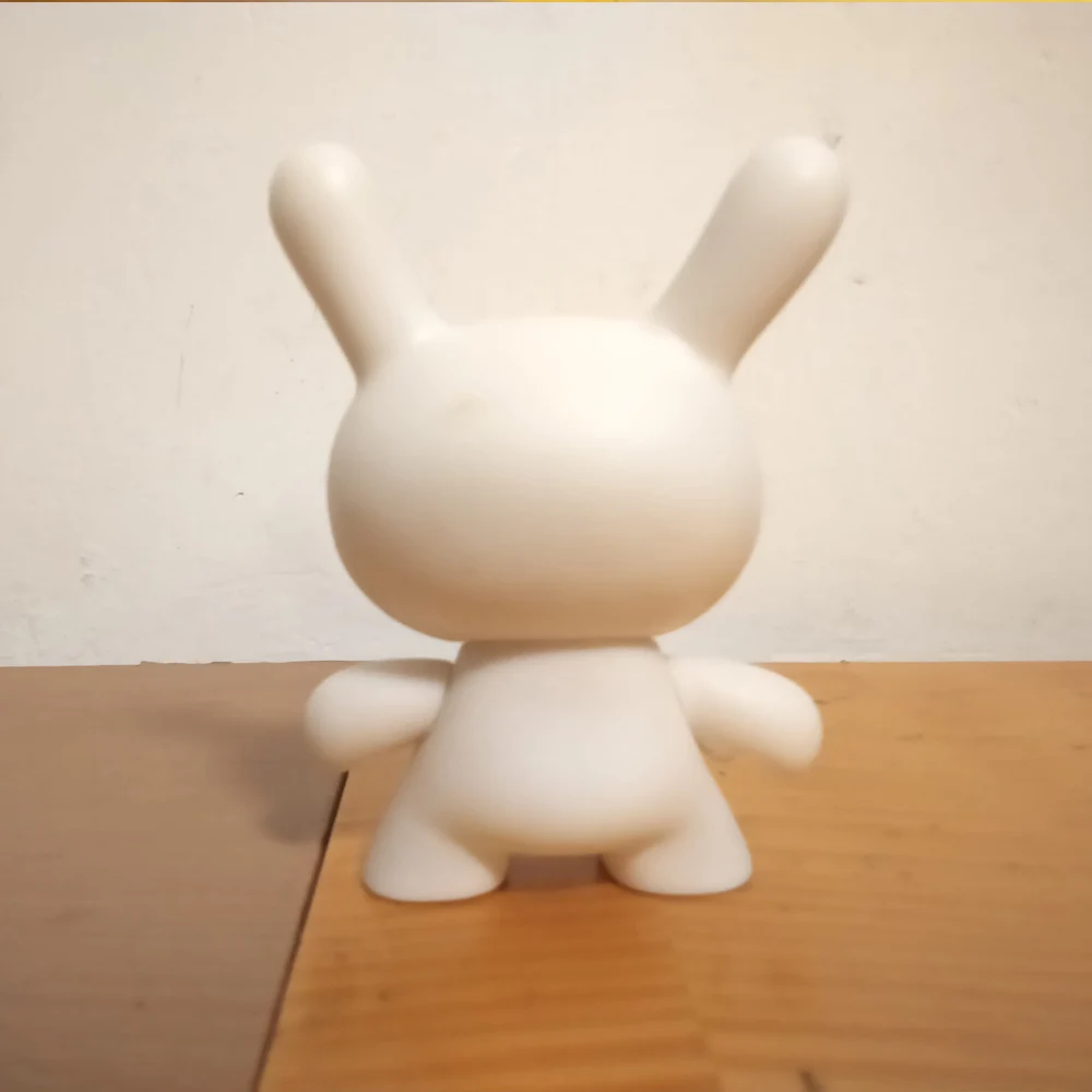 1 шт. 4 дюймовая виниловая кукла Kidrobot Dunny для самостоятельной сборки фигурка