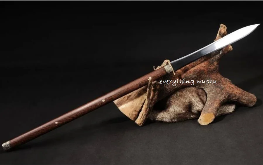 

Unique Wushu Spears Master Spears Short Wushu Kungfu Spears