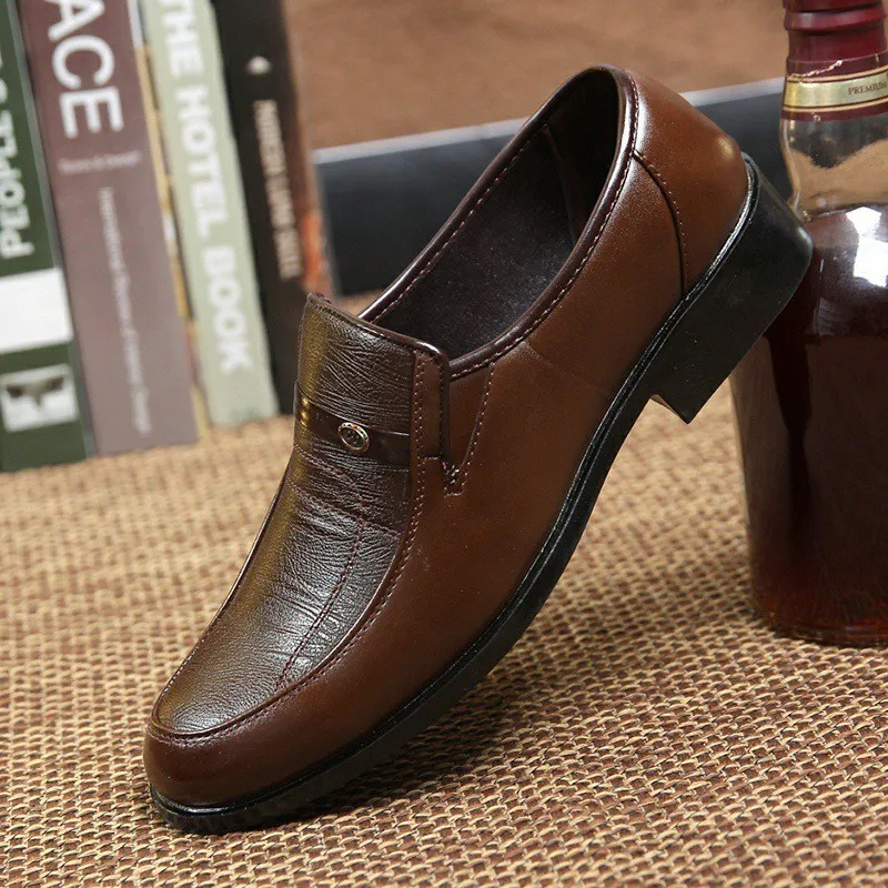 Итальянская брендовая кожаная мужская официальная обувь; классические мужские туфли-оксфорды; кожаные модельные туфли; мужские лоферы; цвет черный, коричневый