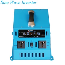 Бытовой портативный автомобильный ледобокс компьютерный Преобразователь мощности промышленные машины для резки сверла Преобразователь мощности XNT-3000X
