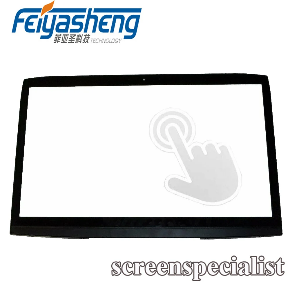 Для Asus G751JM-BHI7T25 G751JL-BSI7T28 17," сенсорный экран стеклянная панель
