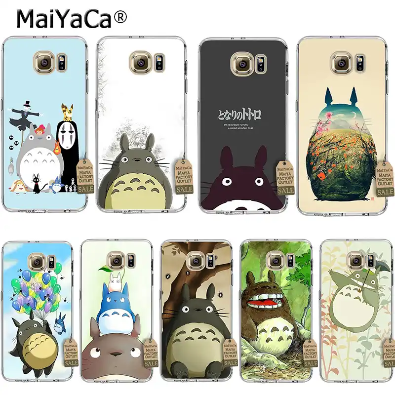 coque samsung a20e totoro