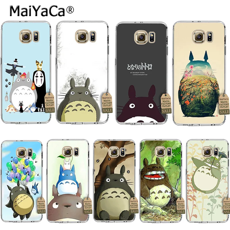 coque iphone 12 mon voisin totoro