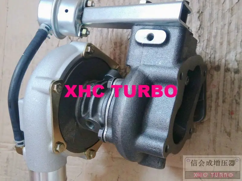 Новый оригинальный Турбокомпрессор JP50B DK4A 1118010 для Dongfeng Rich Oting Liebao черный