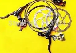 

SHIMANO BL-M445 brake BR-M446 HS1 rotor Brake bike hydraulic disc brake M445 M446 M447