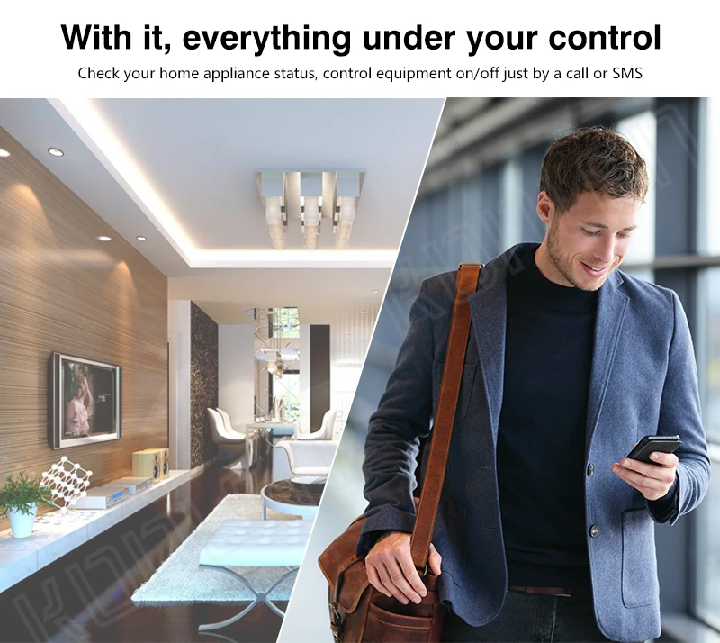 GSM Power Socket 03