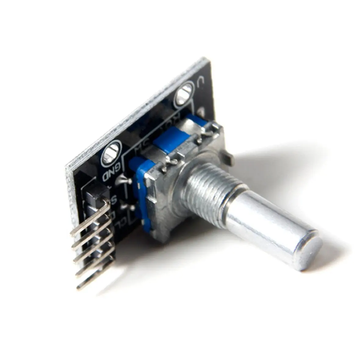 

Rotary Encoder Module Brick Sensor Development for Arduino