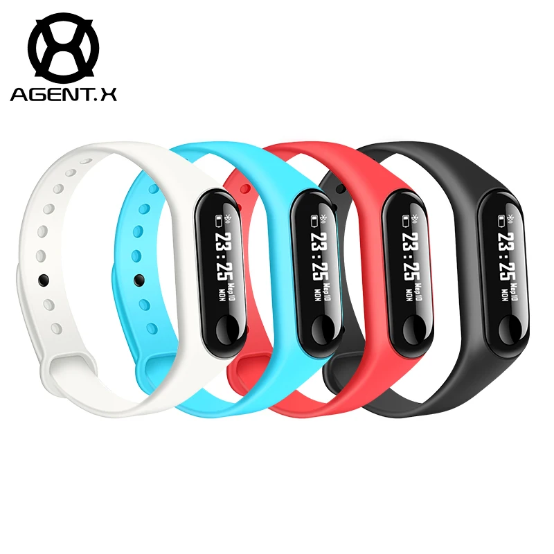 m3 heart smartband
