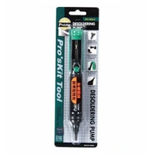 ProsKit 8PK-366N-G поршневой насос для распайки с двойными масляными уплотнениями быстрый и легкий остаток припоя(205 мм