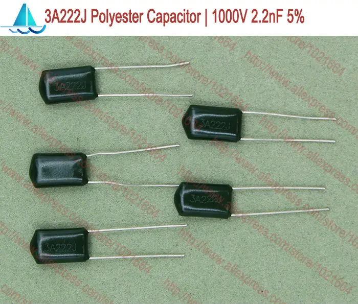 Конденсатор 3a222j характеристики