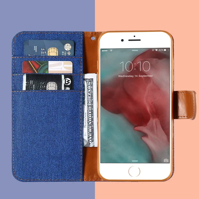 $US $6.02 KISSCASE Luxury Book Case For iPhone 8 X Case Card Slot Wallet Holder Leather Cover For iPhone XR X