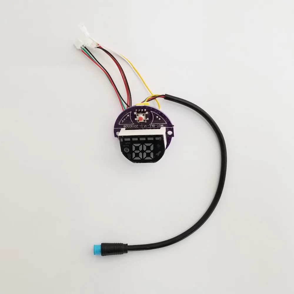 Replacement circuit board for original Ninebot ES2 electric scooter | Спорт и развлечения
