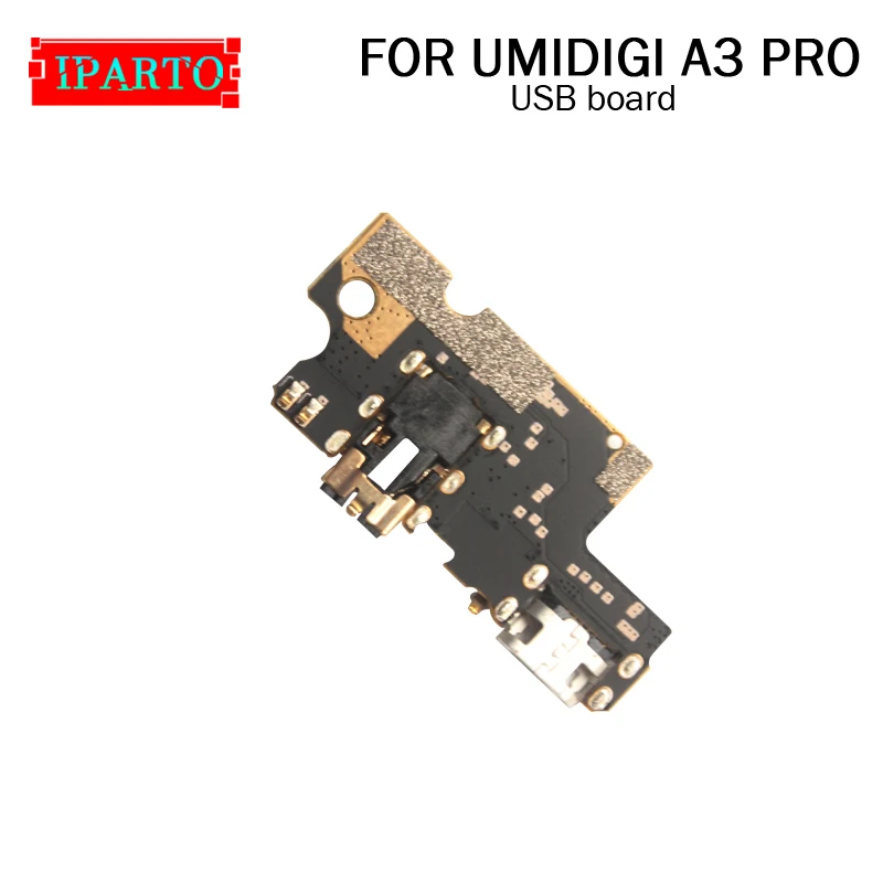 

UMIDIGI A3 PRO usb board 100% Original New for usb plug charge board Replacement Accessories for UMIDIGI A3 PRO Phone