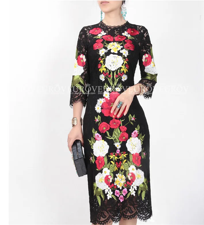 casual summer dresses below the knee