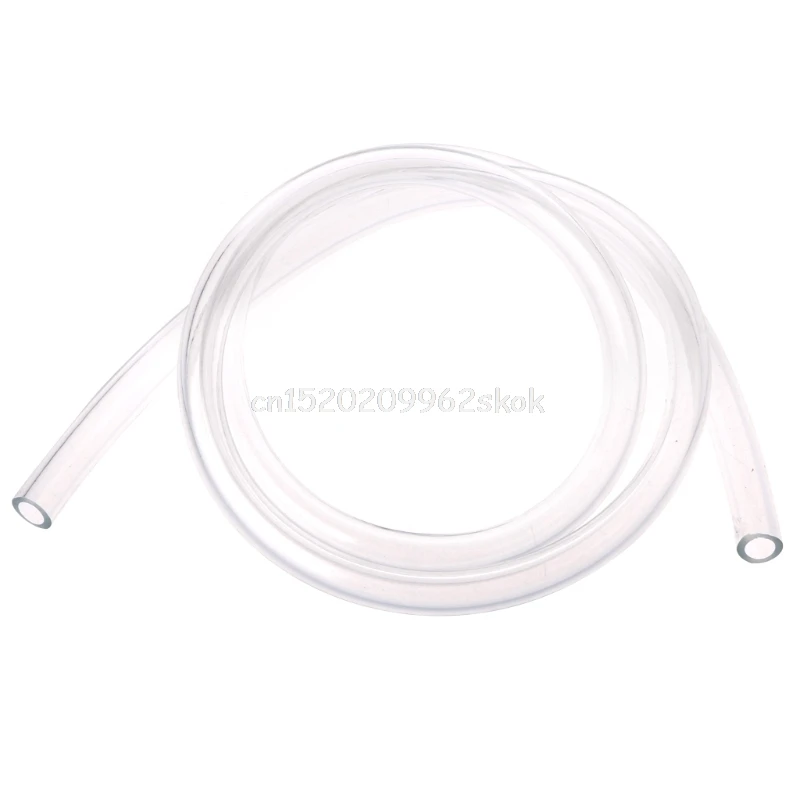 

1m Water Cooling Tubing Hose 8X12mm For PC CPU CO2 Laser Computer Cooler System Water Cooling Hose D23 Dropshipping