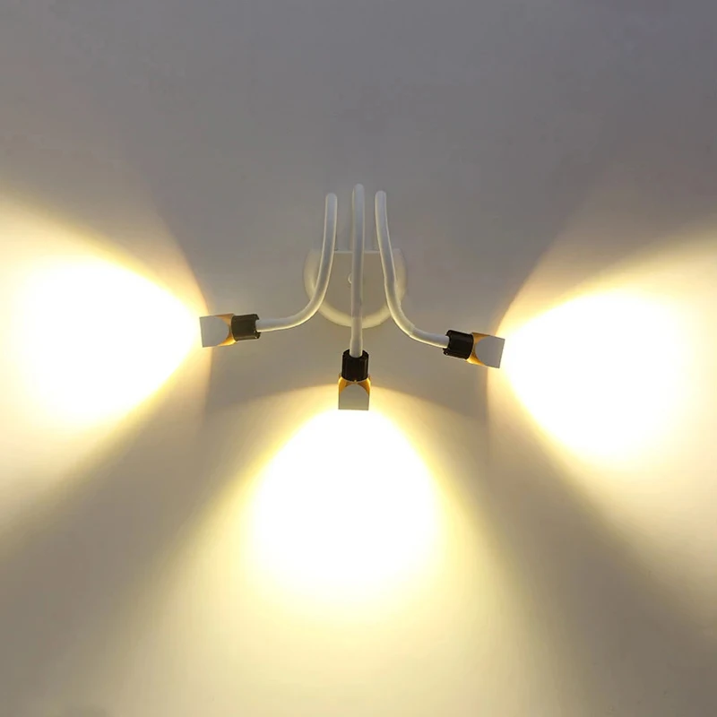 3 W 6 W 9 W الحديثة الألومنيوم LED الجبهة مرآة ضوء الحمام ماكياج جدار مصابيح led الغرور الجدار شنت الشمعدانات الإضاءة AC110V-220V