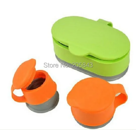 

Magic Cap Copco Wide Bag Cap Bag cap keep snacks fresh 3 in 1 3 pcs/set
