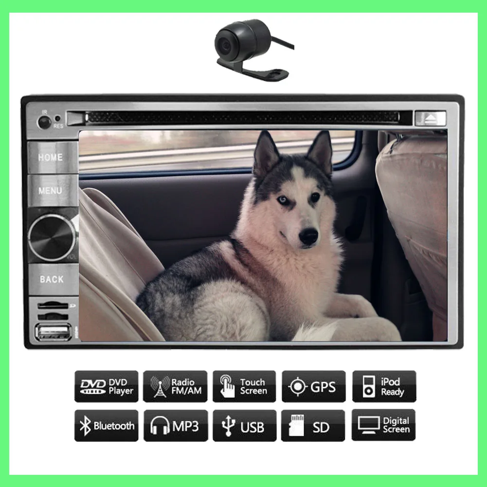 Discount GPS Car DVD 6.2 Inch EQ Radio System Touch Screen CD MP3 PC Receiver Stereo Audio Autoradio Camera Music 3D Map 3 Discount GPS Car DVD 6.2 Inch EQ Radio System Touch Screen CD MP3 PC Receiver Stereo Audio Autoradio Camera Music 3D Map 3