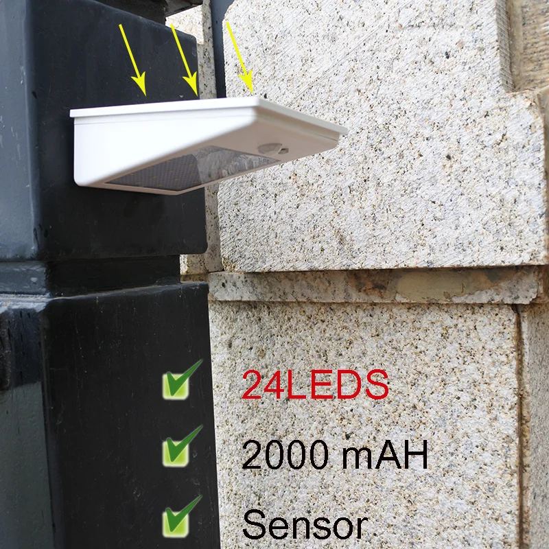 LEDS Solar light Perfect quality LED Solar Outdoor lighting Good