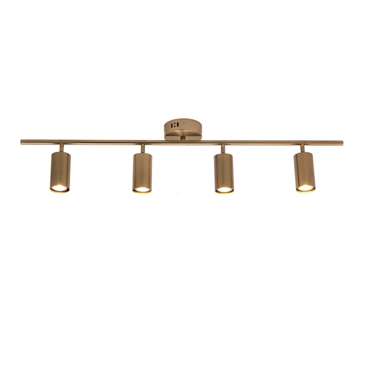 Surface-mounted-LED-Ceiling-Light-for-living-room-Kitchen-Gold-LED-Track-Spot-light-Lamp-forRestaurant (5)