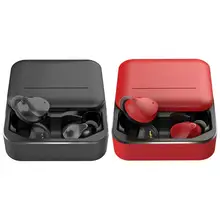 V10 Беспроводные Bluetooth 5,0 наушники TWS высокое качество спортивные беспроводные наушники микрофон музыкальные наушники с зарядным устройством для смартфона
