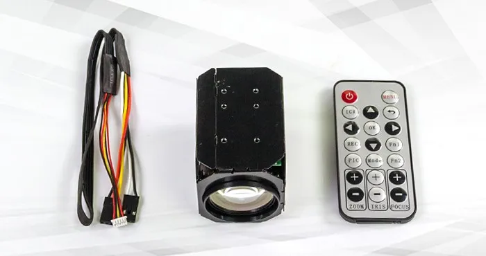 10X зум 1080 P WDR камеры с HDMI/AV выходом OSD DVR снимка и воспроизведение его ночной съемки и качество изображения Идеально