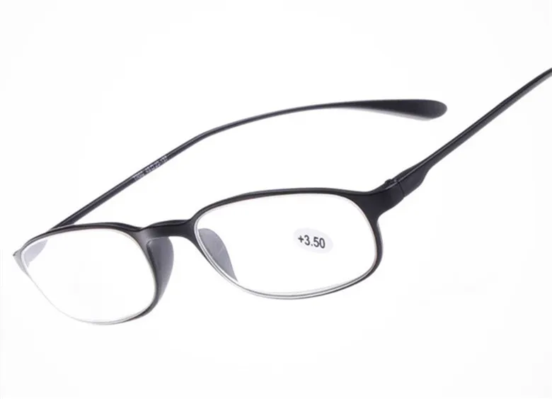 Бренд Ретро TR90 очки для чтения для женщин и мужчин ультралегкие очки при дальнозоркости прозрачные линзы+ 100+ 200+ 300+ 400
