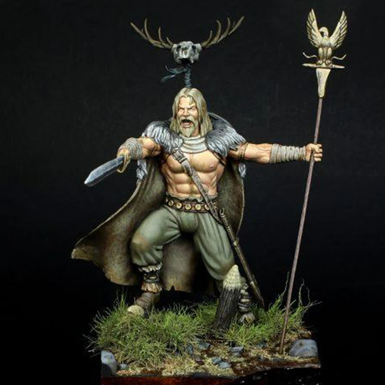 1/24 Arminius кошмарный Орлан набор из смолы фигурка GK фантастическая тема без