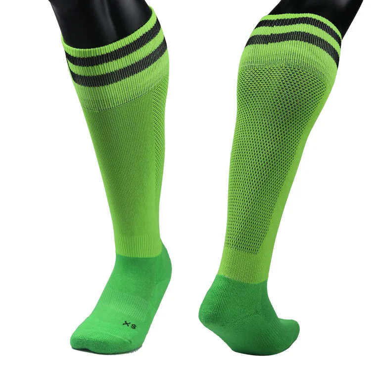 Brothock/детские носки; профессиональные спортивные носки для бега; длинные носки для школьников; носки для футбола