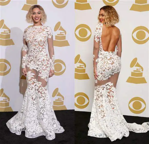 Beyonce Lace Dress