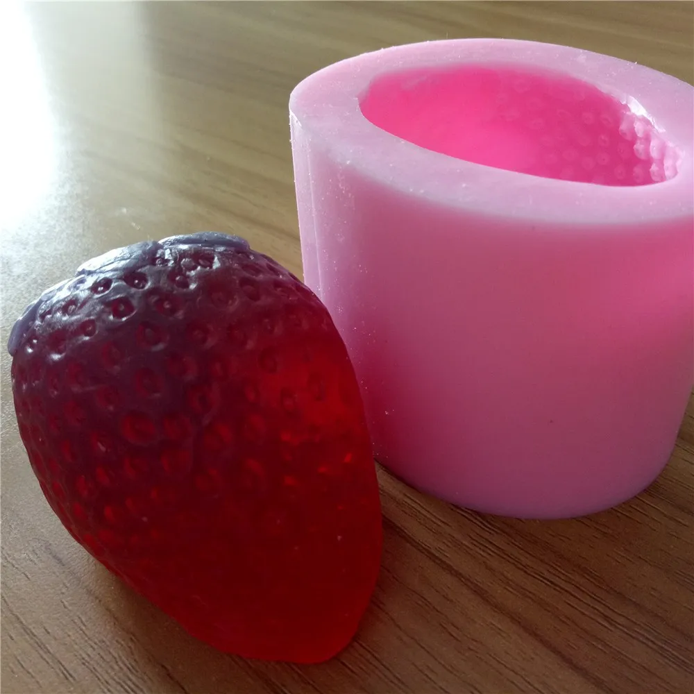 strawberry soap mold 5