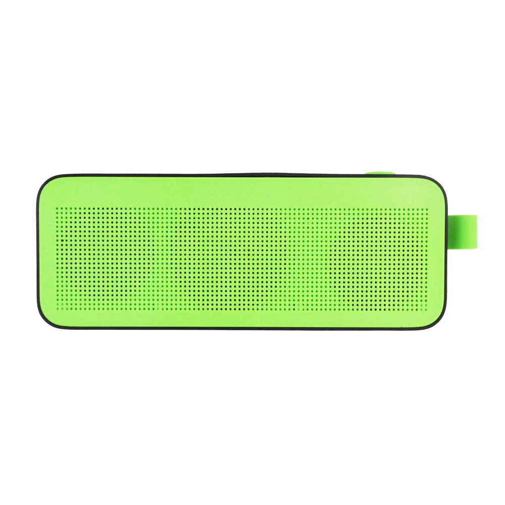 TEXNANO BS004 портативный Bluetooth Колонка Мини динамик запасные аккумуляторы для