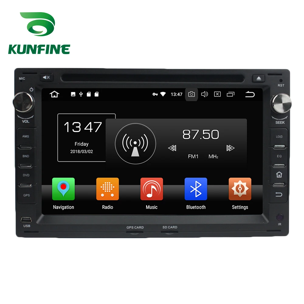 

Octa Core 4GB RAM Android 8.0 Car DVD GPS Navigation Multimedia Player Stereo for Volkswagen Passat B5/Golf 4 Radio Headunit