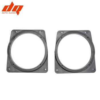 

6.5" Speaker Adapter Mount Spacer For Proton Gen2 Persona Wira 1.6 (1 Pair) 6.5 inch Speaker Mount Car Speakers Adapter Solid