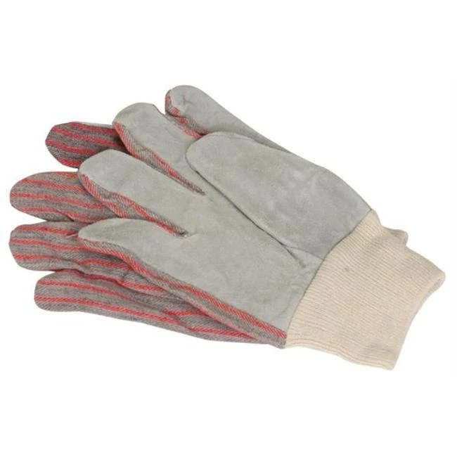Guardian GDTWG Leather Palm Working Gloves - 1 Pairs