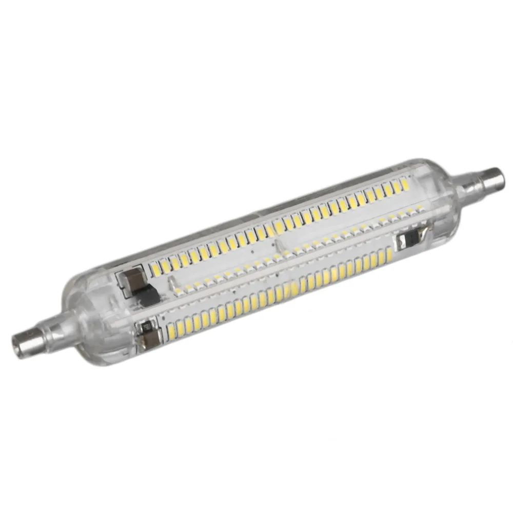

Dimmable R7S J118 LED Flood Corn Bulb 3014 SMD High Quality White or Warm White Light Lamp