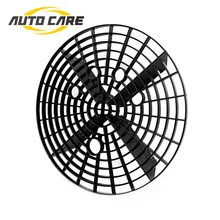 Grit Guard per Auto secchio di lavaggio per evitare graffi quando si lavano dirt spugna in microfibra di pulizia del tovagliolo di lucidatura pad in un secchio
