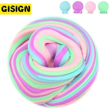 60ml DIY Fluffy Slime Box Soft Light Clay Modeling Polymer Slime Supplies Clay Sand Dynamic Plasticine Gum Toys Kit 60ml DIY Fluffy Slime Box Soft Light Clay Modeling Polymer Slime Supplies Clay Sand Dynamic Plasticine Gum Toys Kit