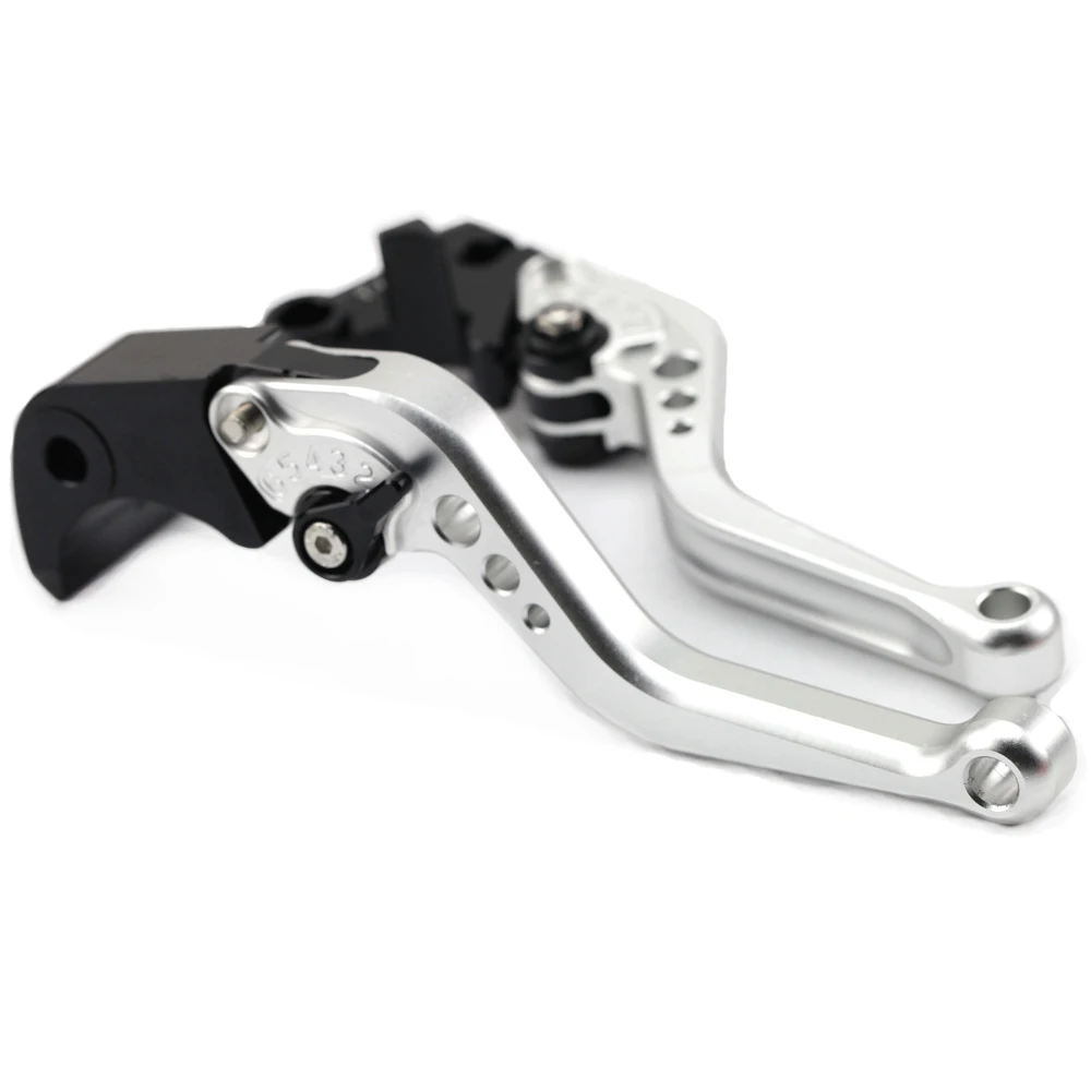 Короткие/длинные тормозные рычаги сцепления для YAMAHA YZF-R125 YZFR125 2008-2011 аксессуары для мотоциклов регулируемые YZF R125