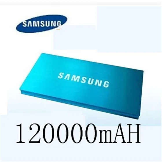 High Quality 120000mah Power Bank,mobile Phone External Battery,protable  Charge&powerbank For Iphone Htc Samsung+free Shiping - Power Bank -  AliExpress