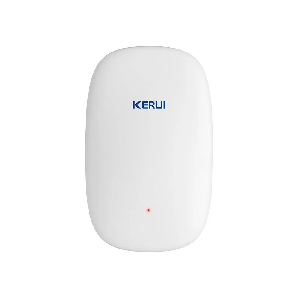 

KERUI Z31 Wireless Home Vibration Detector For KERUI Security Alarm System 433MHz Indoor Door/Window Sensor Alarm