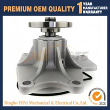 ME996789 Water Pump Pajero NJ NK NL NM NP 2.8L Triton MK 3.2 4M40 4M40T 4M41