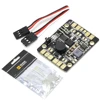 Matek 5in1 V3 Power Distribution Board/PDB Hub With Dual BEC-5V/12V LED Controller Tracker Low Voltage Alarm for FPV ► Photo 1/5