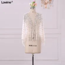 Сексуальная женская свадебная куртка, полная бисерная кристаллическая основа, длинные рукава, куртки, Заказная основа, элегантная женская куртка