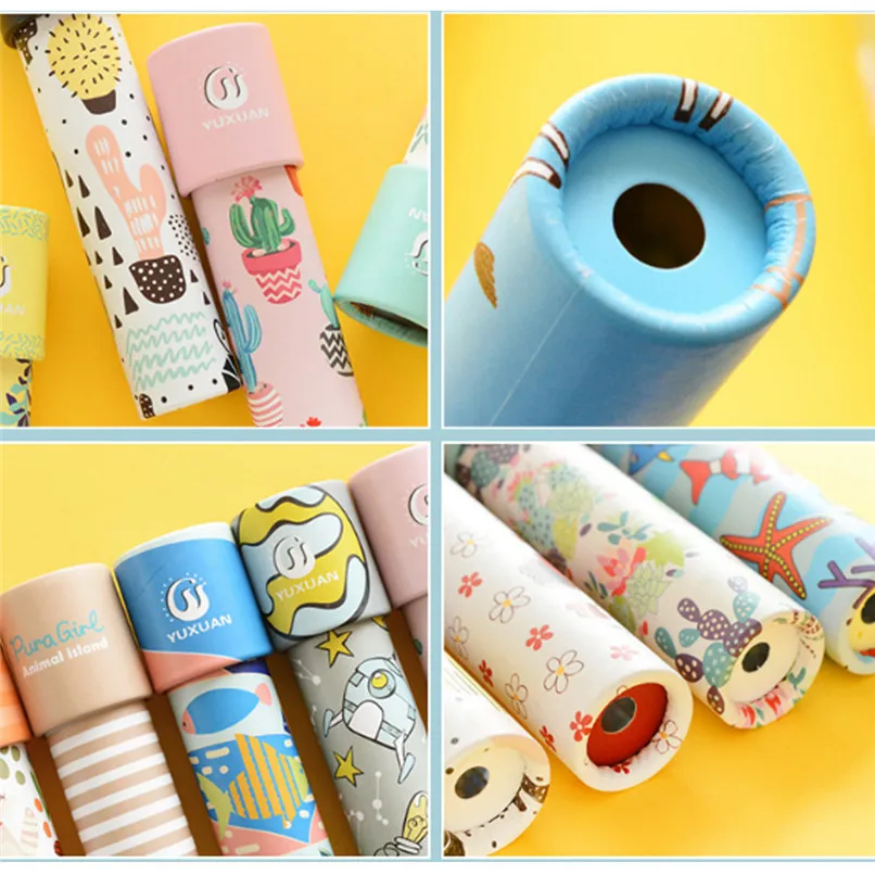 1 PC al azar juguetes de los niños de rotación de mundo de fantasía caleidoscopio bebé juguete bebé regalo de cumpleaños, juguetes educativos, #2D31 1 PC al azar juguetes de los niños de rotación de mundo de fantasía caleidoscopio bebé juguete bebé regalo de cumpleaños, juguetes educativos, #2D31