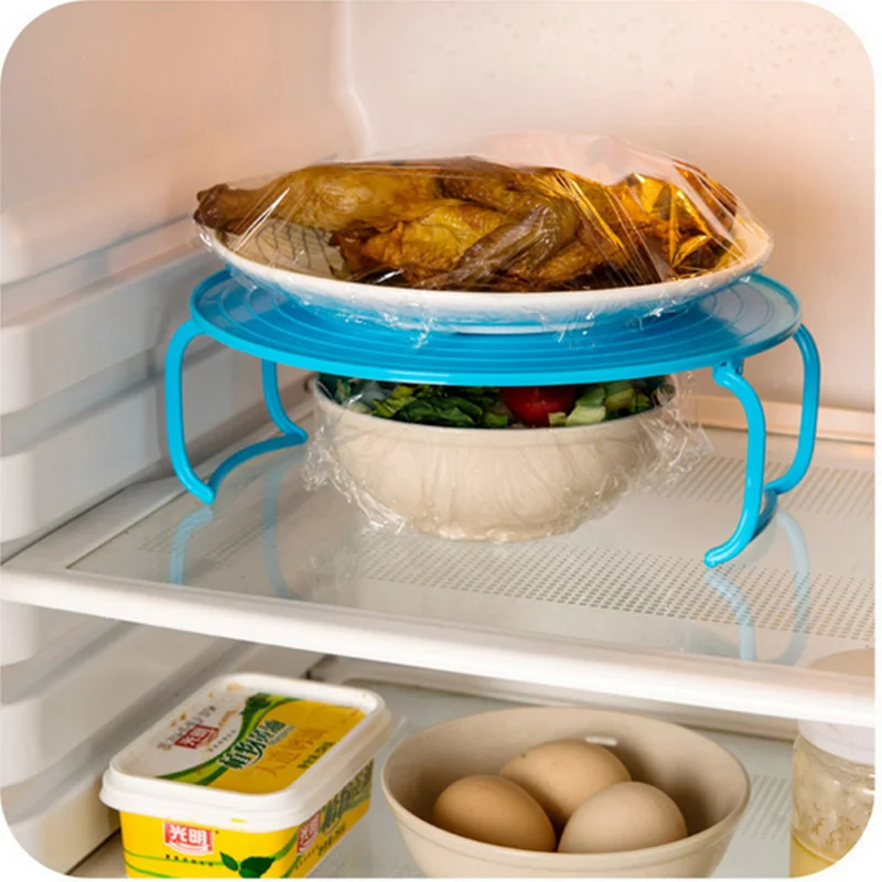 

Multifunction microwave Oven Shelf dedicated stratified heating serving tray rack Holder Organizer Tool kitchen accessories